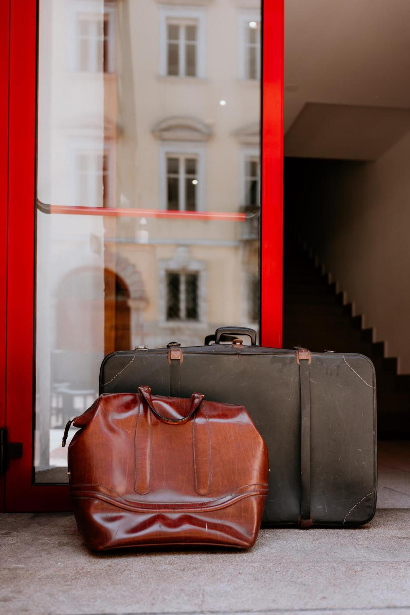 Hotel Venezia Trento Ngoại thất bức ảnh