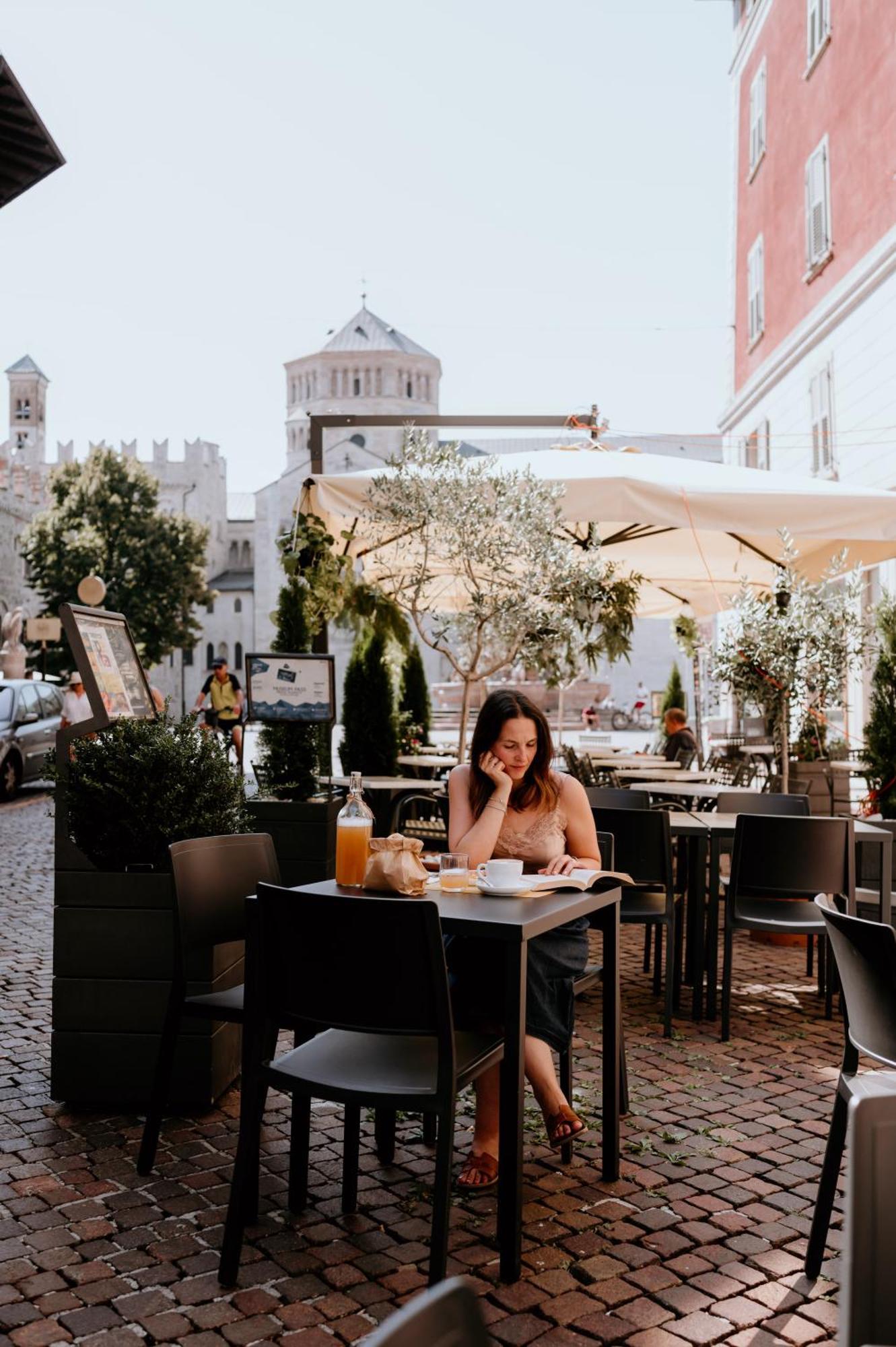 Hotel Venezia Trento Ngoại thất bức ảnh