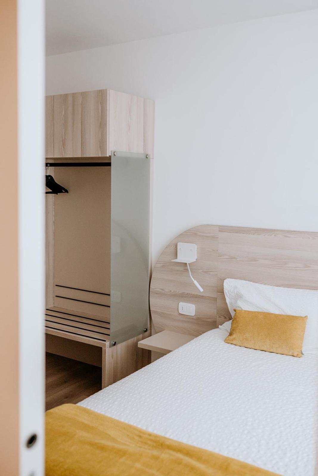 Hotel Venezia Trento Ngoại thất bức ảnh