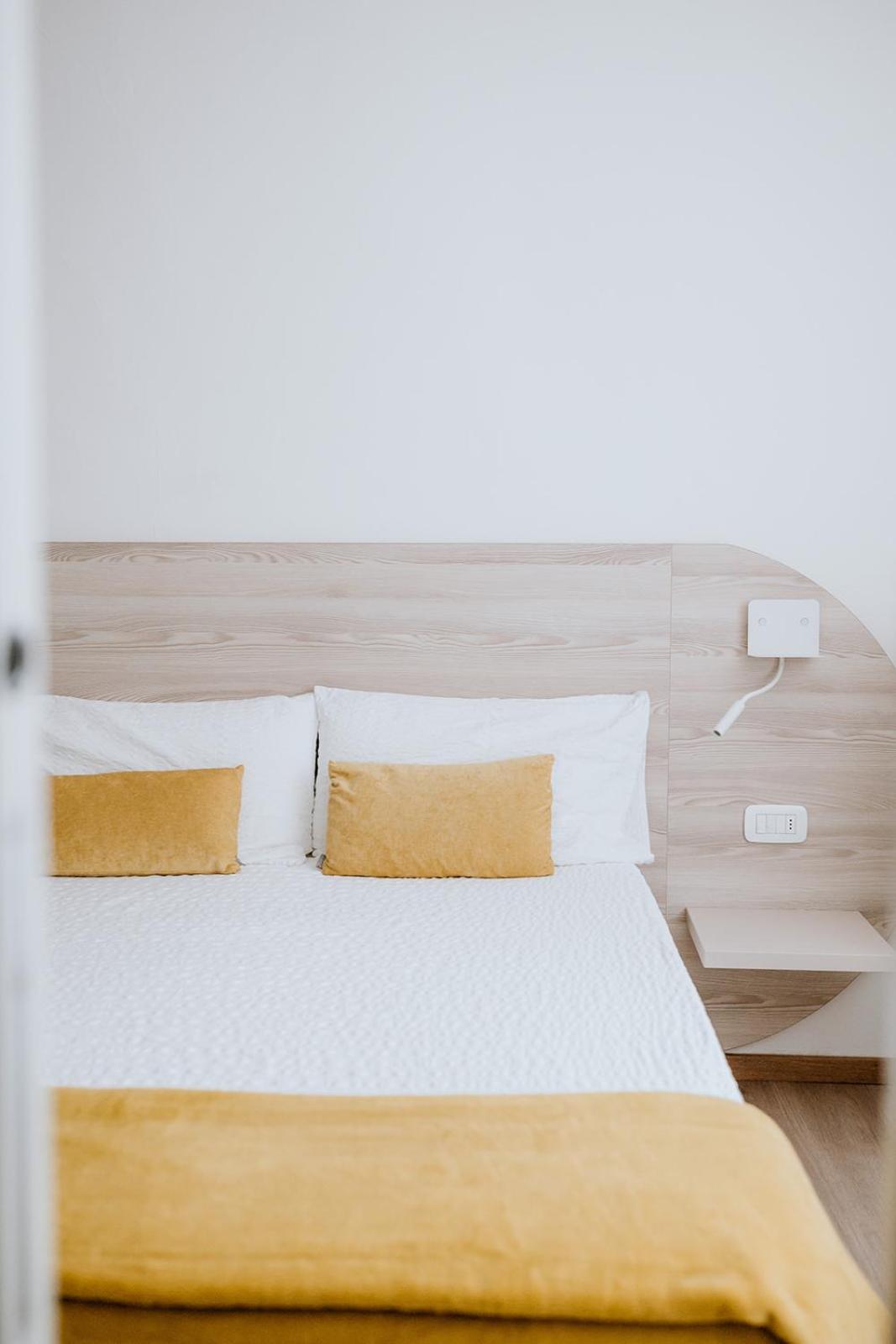 Hotel Venezia Trento Ngoại thất bức ảnh