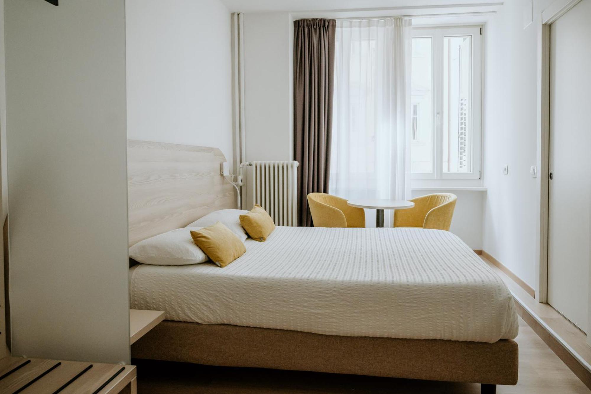 Hotel Venezia Trento Ngoại thất bức ảnh