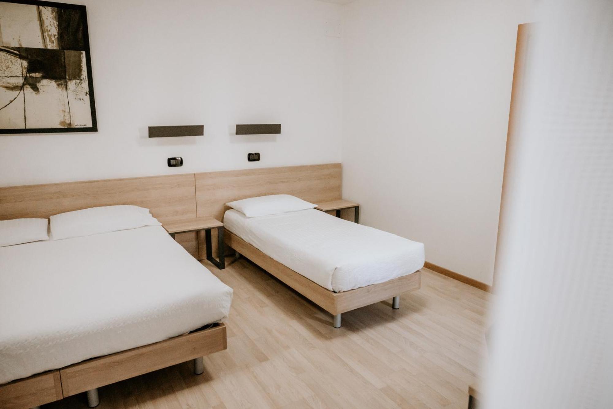 Hotel Venezia Trento Ngoại thất bức ảnh