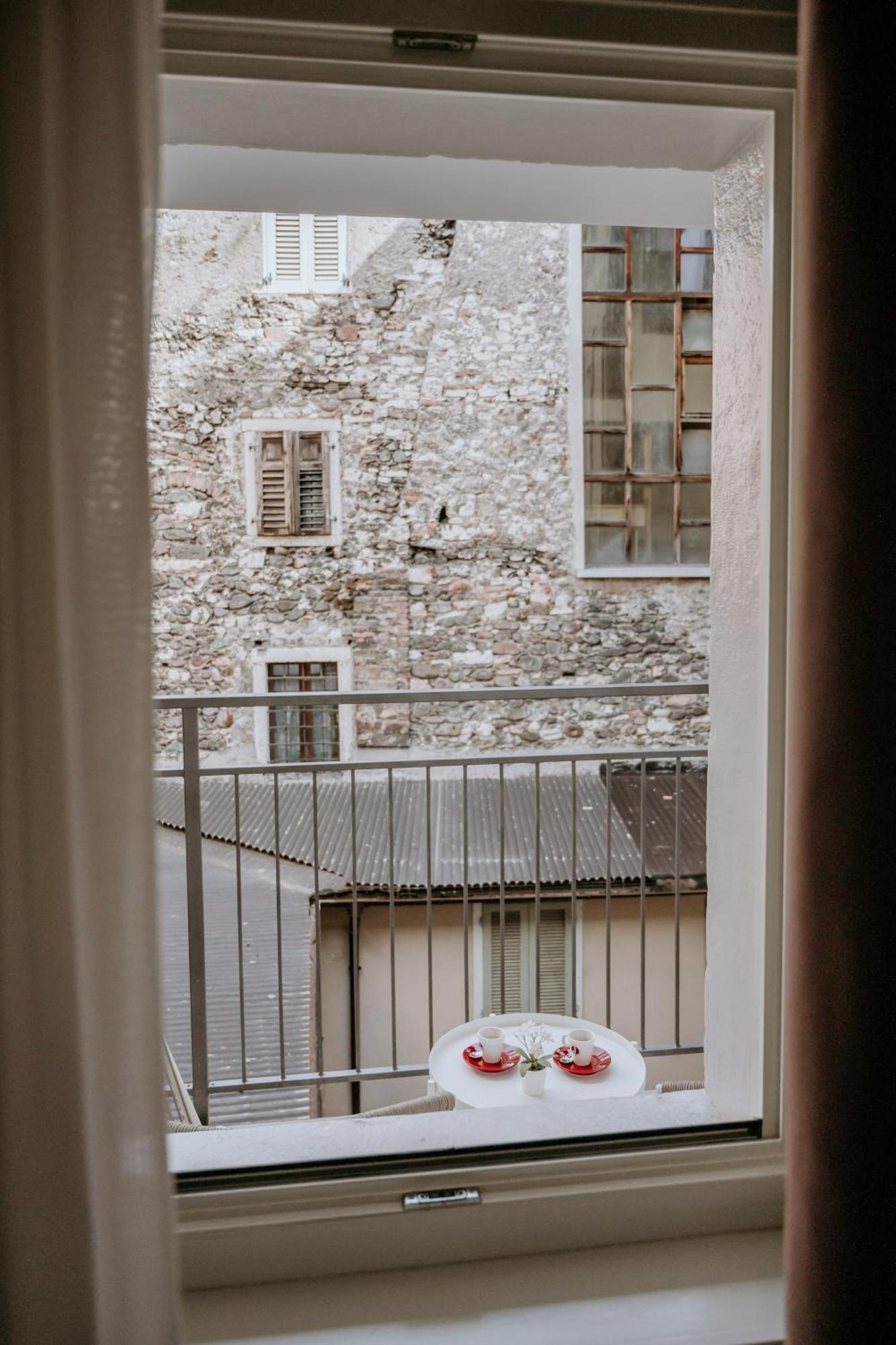 Hotel Venezia Trento Ngoại thất bức ảnh