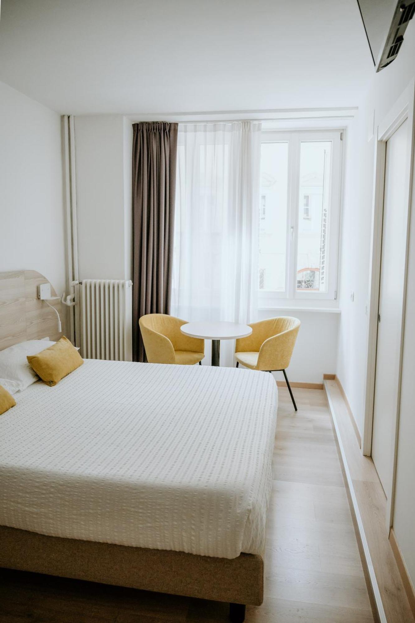 Hotel Venezia Trento Ngoại thất bức ảnh