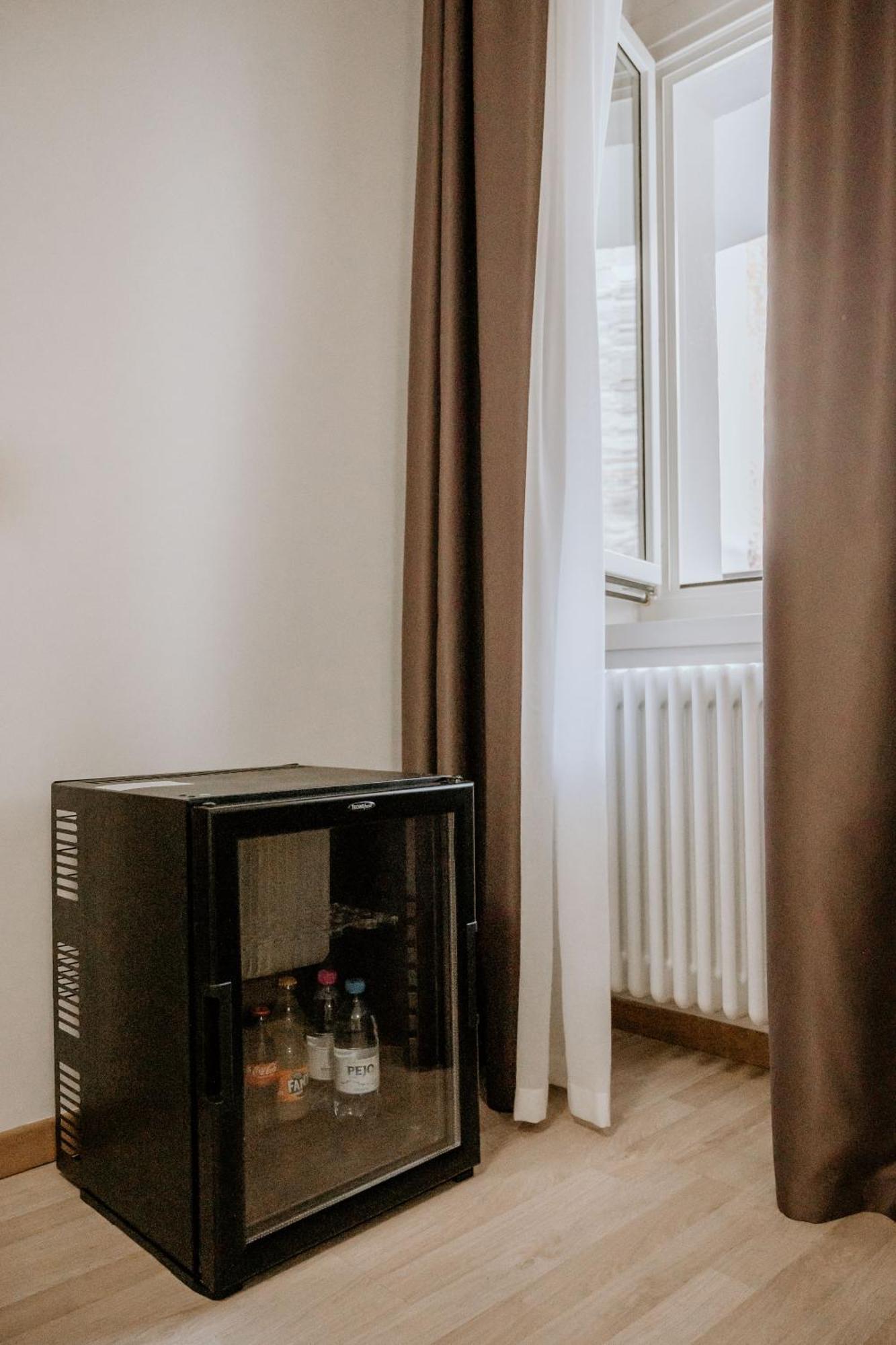 Hotel Venezia Trento Ngoại thất bức ảnh