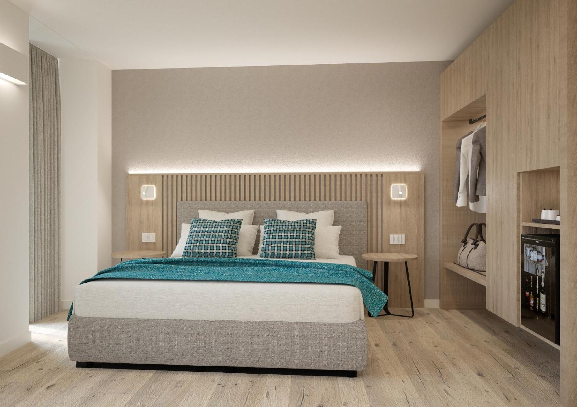 Hotel Venezia Trento Ngoại thất bức ảnh