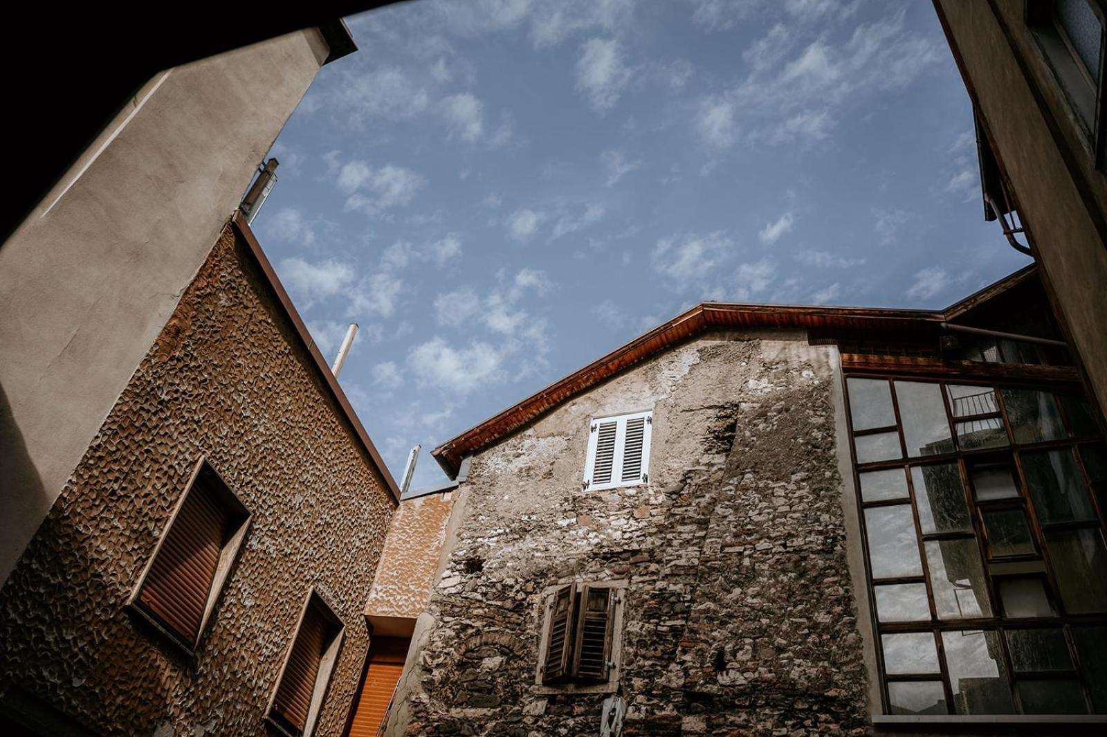 Hotel Venezia Trento Ngoại thất bức ảnh